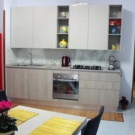 Apartamento Casa Sofi Ravello